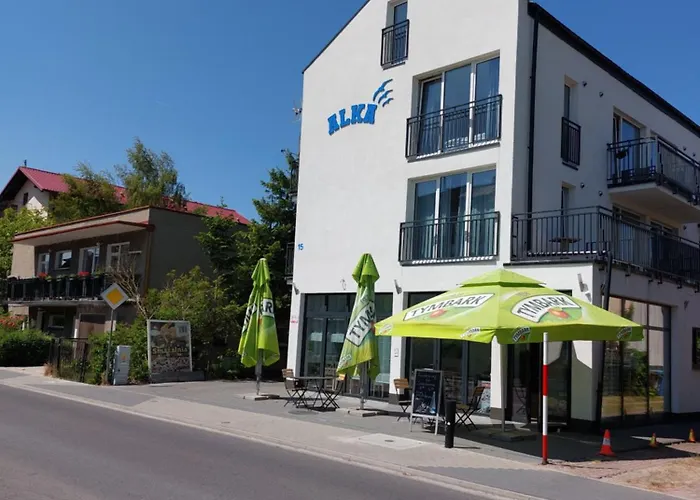 Pensjonat Alka